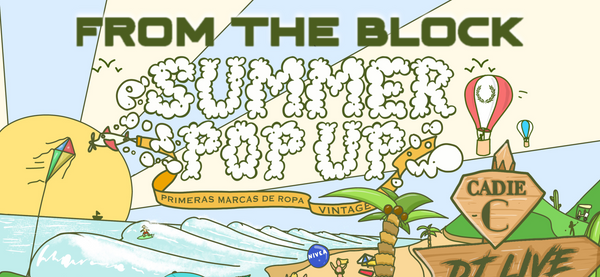 FTBV Summer Pop Up