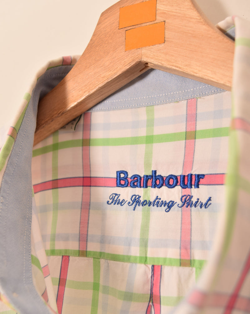 Barbour Vintage Shirt (XL)