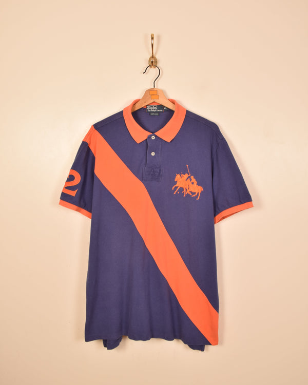 Polo Ralph Lauren Vintage Polo Shirt (XL)