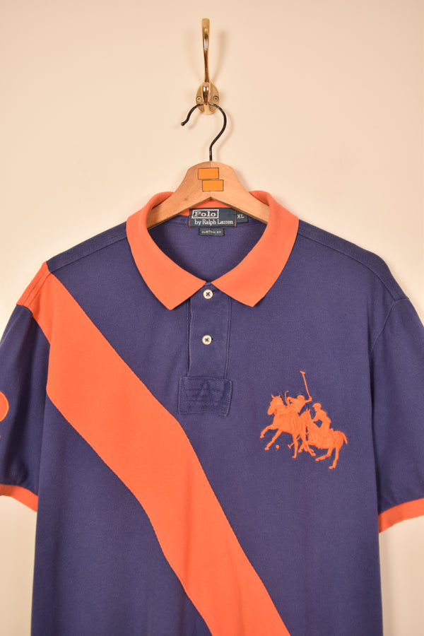 Polo Ralph Lauren Vintage Polo Shirt (XL)