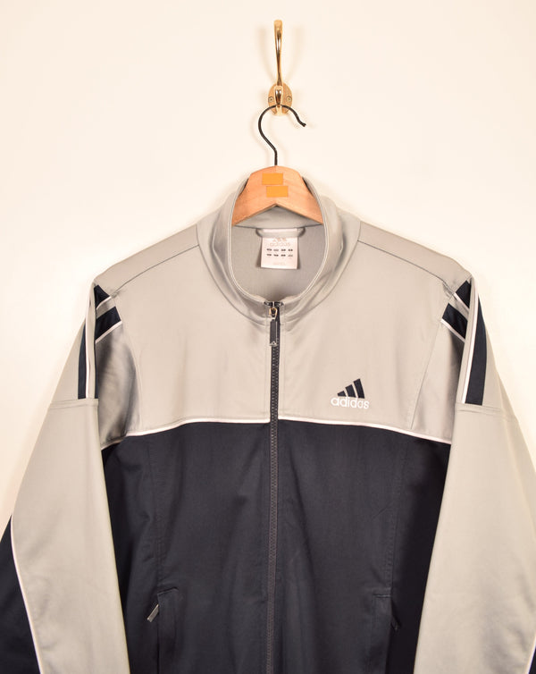 Adidas Vintage Track Jacket (M)