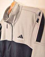 Adidas Vintage Track Jacket (M)