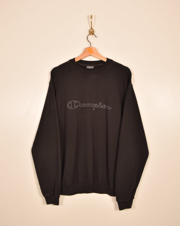 Champion Vintage Sweatshirt (L)