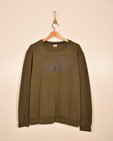 Puma Vintage Sweatshirt (L)