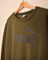 Puma Vintage Sweatshirt (L)