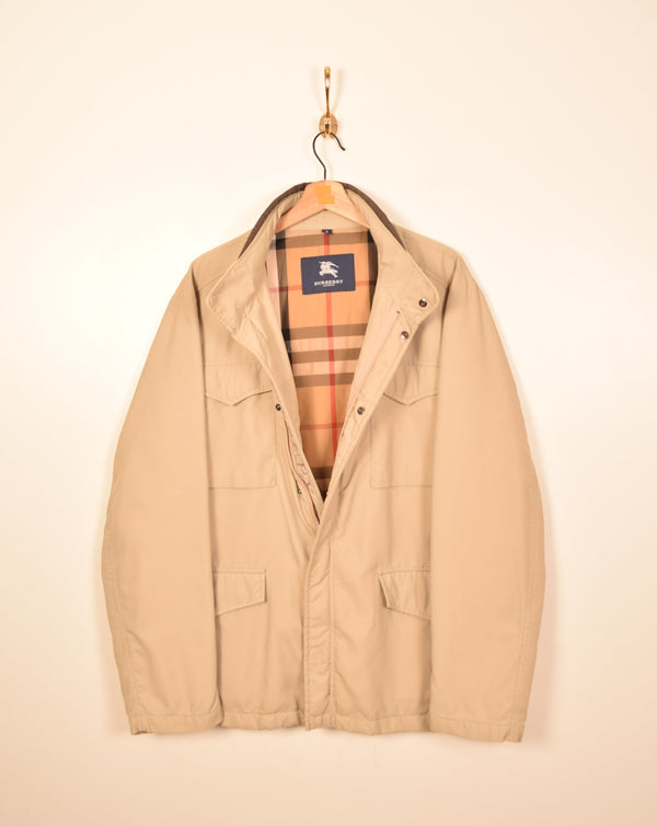 Burberry Vintage Nova Check Jacket (L)