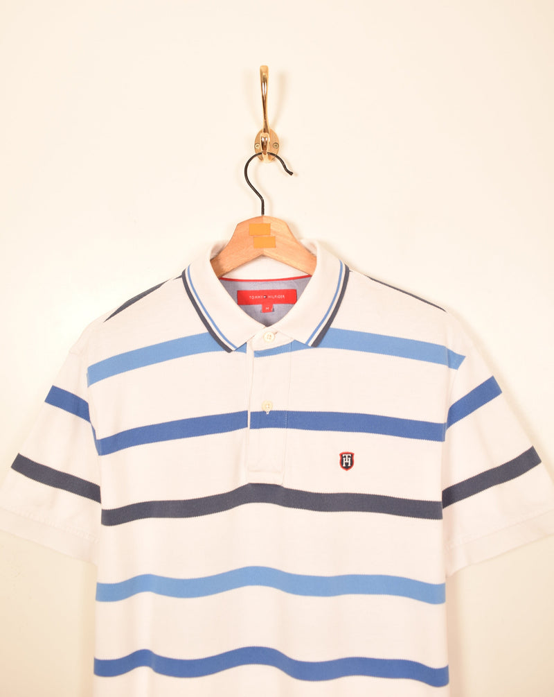 Tommy Hilfiger Vintage Polo Shirt (M)