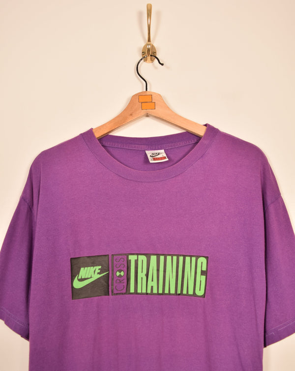 Nike Cross Training Vintage T-Shirt (M)