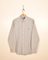 Polo Ralph Lauren Vintage Shirt (L)