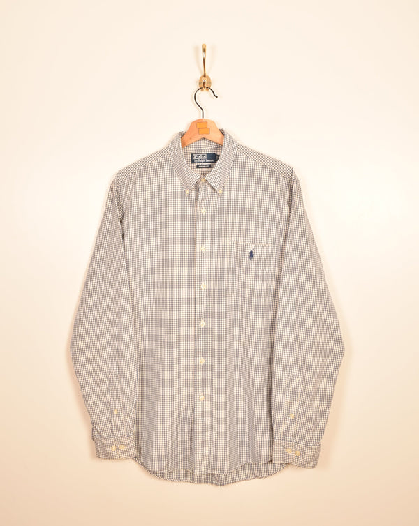 Polo Ralph Lauren Vintage Shirt (L)