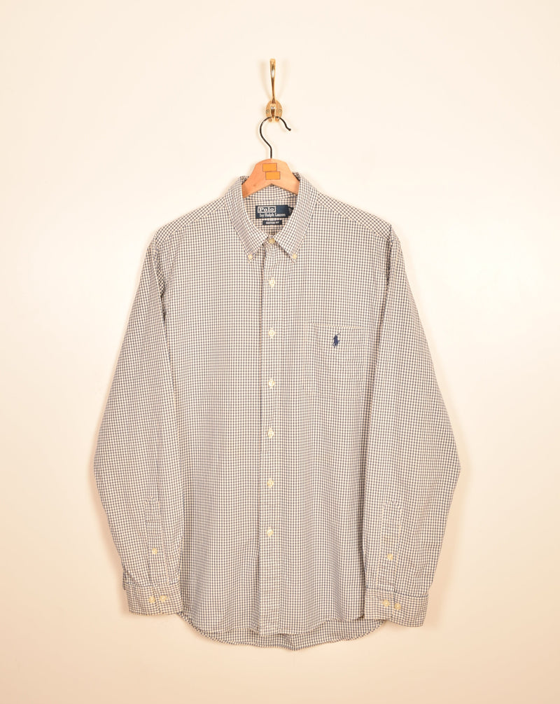 Polo Ralph Lauren Vintage Shirt (L)