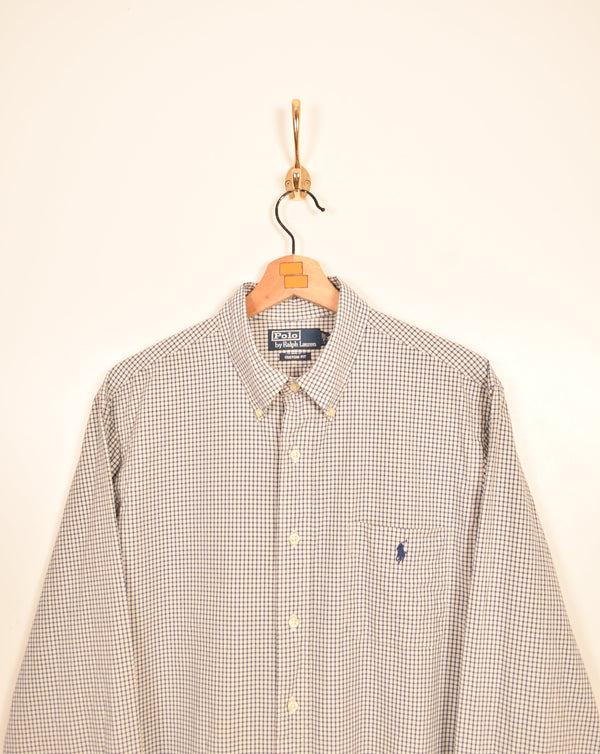 Polo Ralph Lauren Vintage Shirt (L)