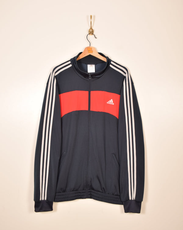 Adidas Vintage Track Jacket (XXL)