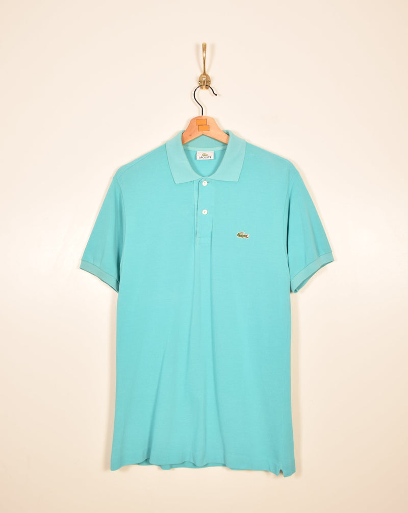 Lacoste Vintage Polo Shirt (M)