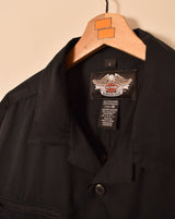 Harley Davidson Vintage Short Sleeve Shirt (L)