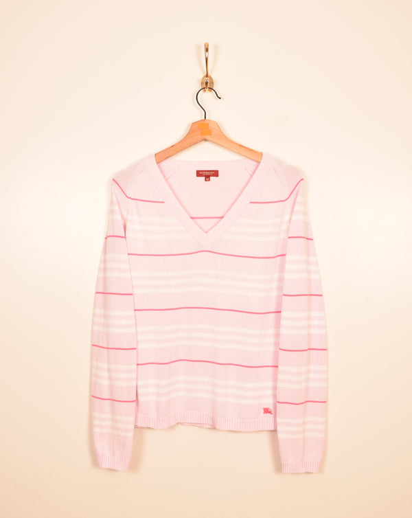 Burberry Vintage Woman Sweater (L)