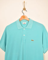 Lacoste Vintage Polo Shirt (M)