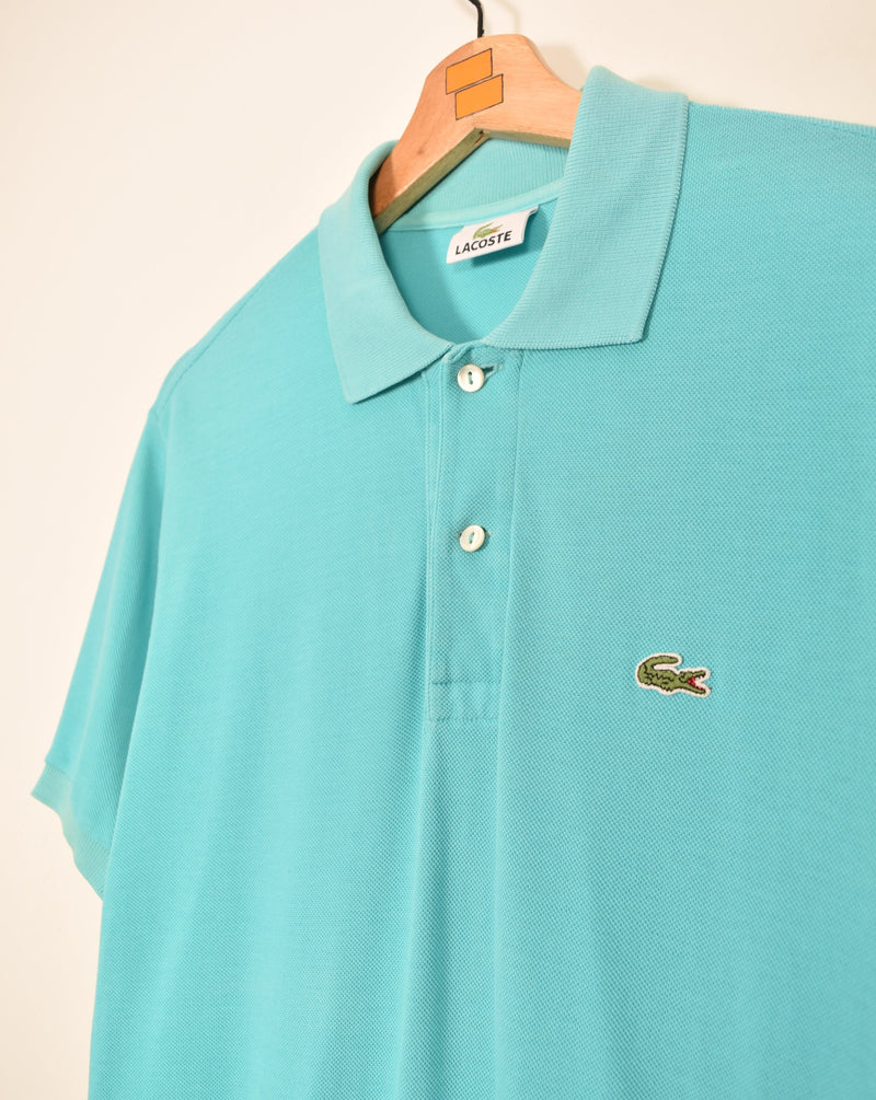 Lacoste Vintage Polo Shirt (M)