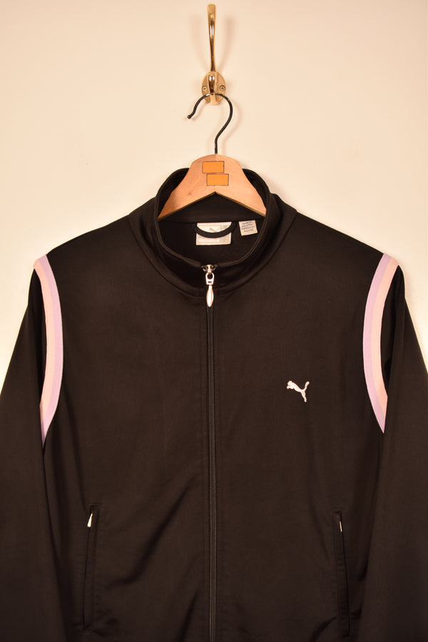 Puma Vintage Woman Track Jacket (M)