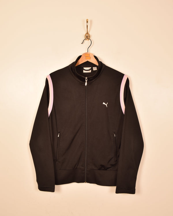 Puma Vintage Woman Track Jacket (M)