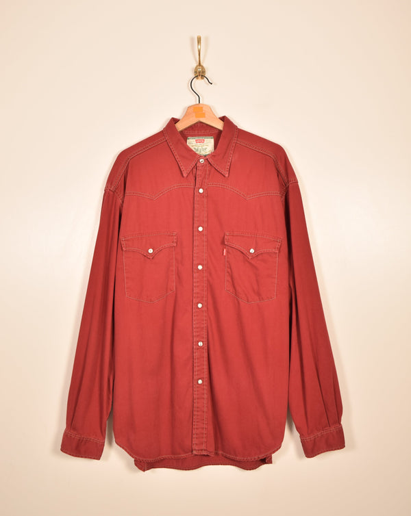 Levi's Vintage Heavy Shirt (XL)