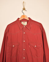 Levi's Vintage Heavy Shirt (XL)