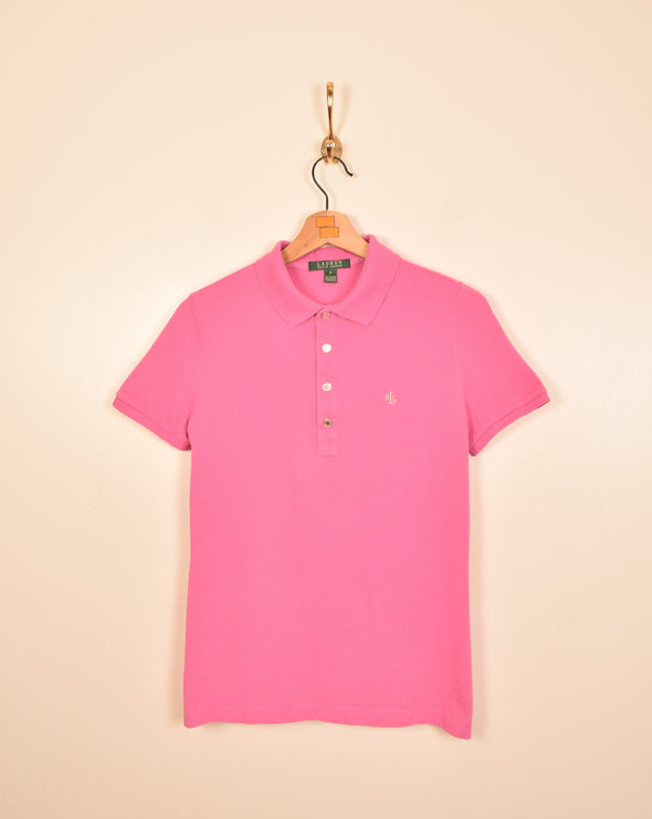 Polo Ralph Lauren Vintage Woman Polo Shirt (S)