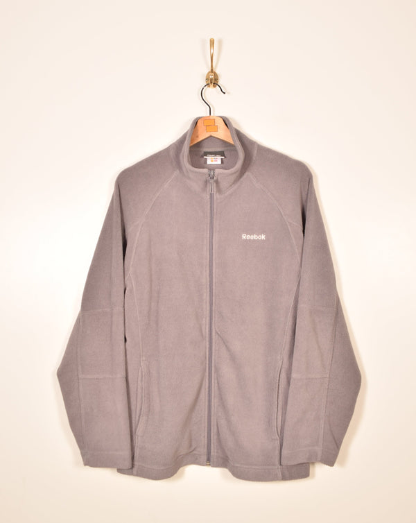 Reebok Vintage Zip Fleece (S)