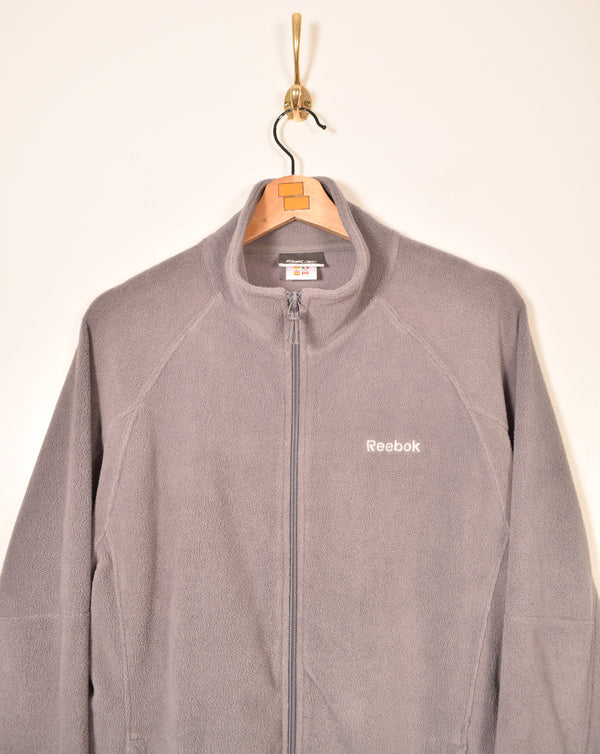 Reebok Vintage Zip Fleece (S)