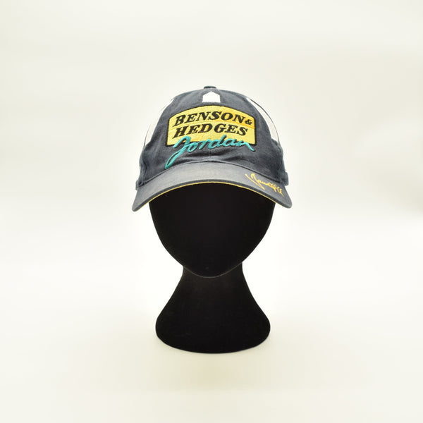 1998 Benson & Hedges Formula 1 Damon Hill Cap (ONE SIZE)