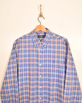 Polo Ralph Lauren Shirt (L)