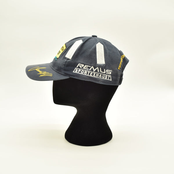 1998 Benson & Hedges Formula 1 Damon Hill Cap (ONE SIZE)