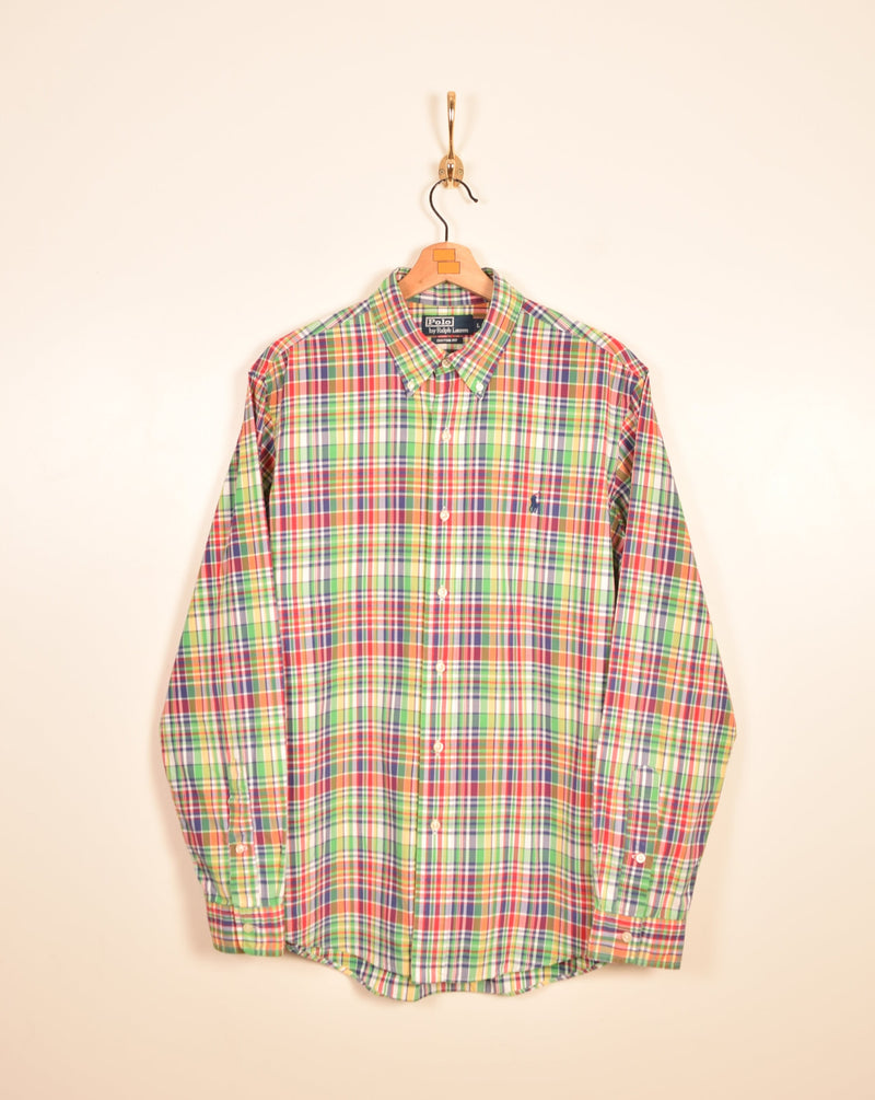 Polo Ralph Lauren Vintage Shirt (L)