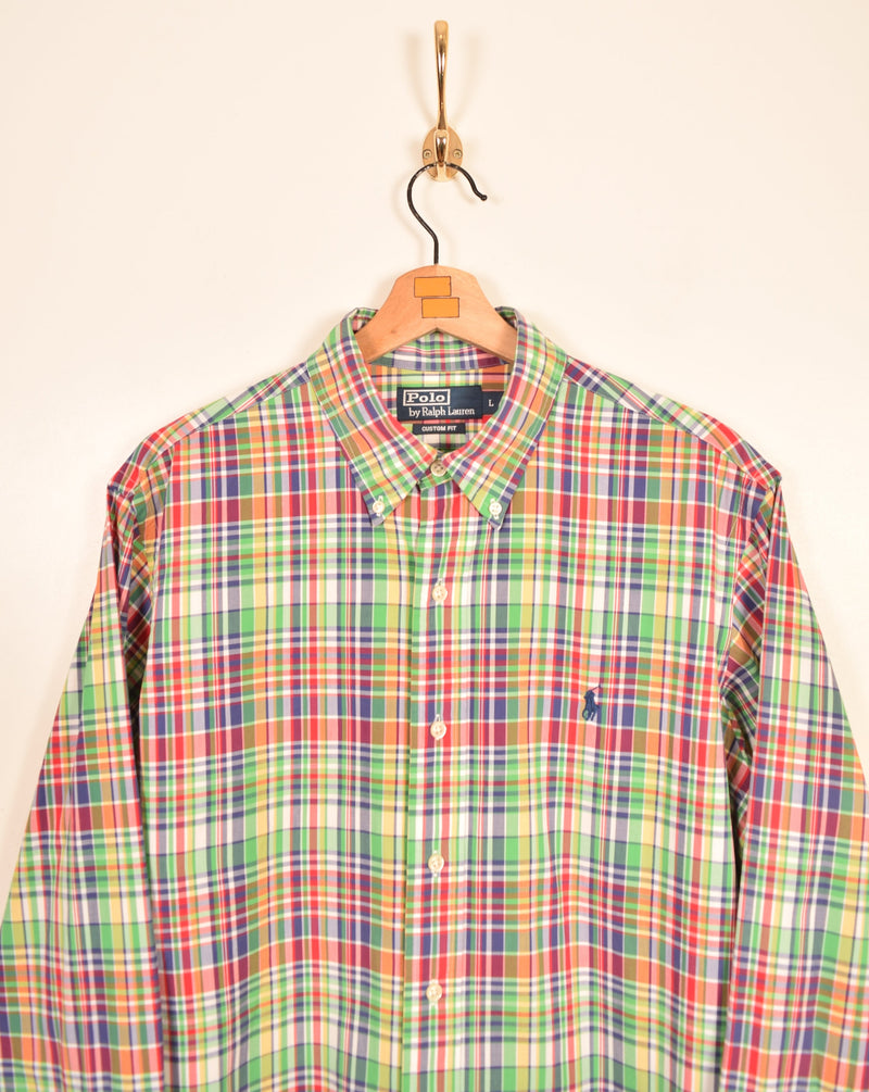 Polo Ralph Lauren Vintage Shirt (L)