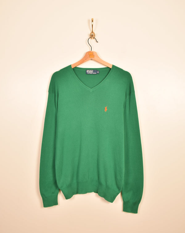 Polo Ralph Lauren Vintage Sweater (M)