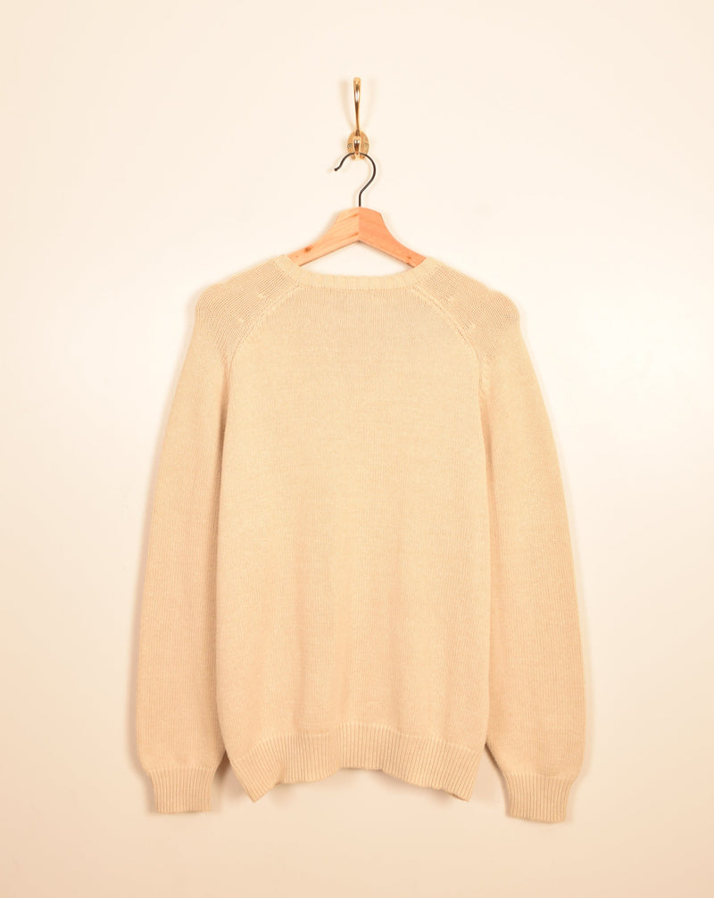 Burberry Vintage Knitted Sweater (M)