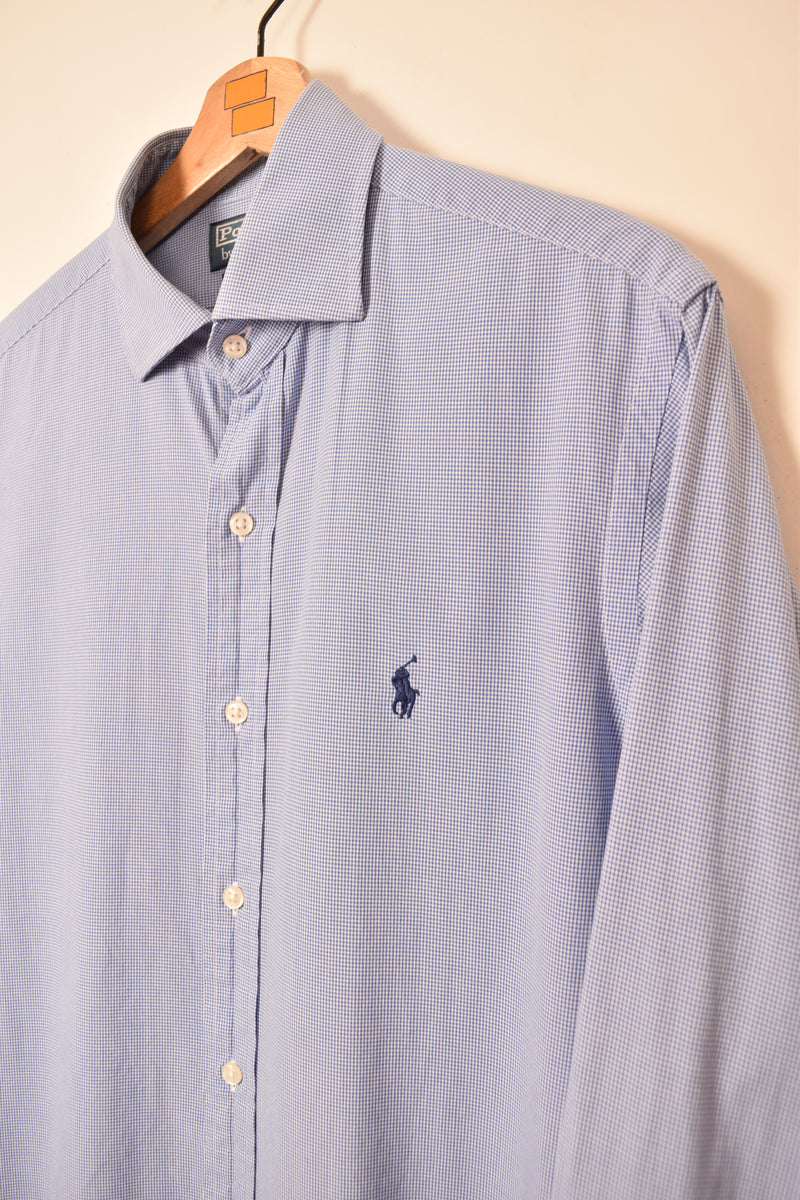 Polo Ralph Lauren Vintage Shirt (L)