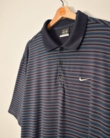Nike Golf Vintage Polo Shirt (XXL)