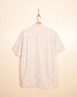 Lacoste Vintage Short Sleeve Shirt (L)