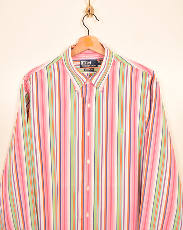 Polo Ralph Lauren Vintage Shirt (XL)