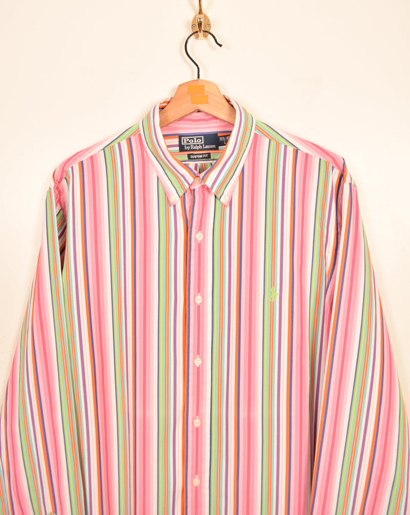 Polo Ralph Lauren Vintage Shirt (XL)