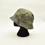 Barbour Vintage Reversible Tartan Bucket (ONE SIZE)