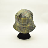 Barbour Vintage Reversible Tartan Bucket (ONE SIZE)