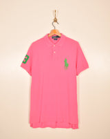 Polo Ralph Lauren Vintage Polo Shirt (M)