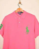 Polo Ralph Lauren Vintage Polo Shirt (M)