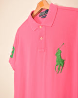 Polo Ralph Lauren Vintage Polo Shirt (M)