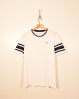 Lacoste Vintage Pique Shirt (M)