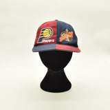 1996 NBA Europe Tour Sonics / Pacers Cap (ONE SIZE)