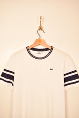 Lacoste Vintage Pique Shirt (M)