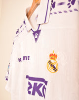 1996/1997 Real Madrid Home Shirt (XL)